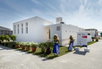 Solar House